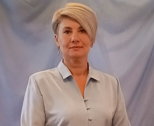 Учитель - логопед Ларина Надежда Владимировна