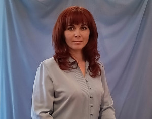Воспитатель Тарина Елена Николаевна