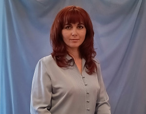 Воспитатель Тарина Елена Николаевна Воспитатель Тарина Елена Николаевна
